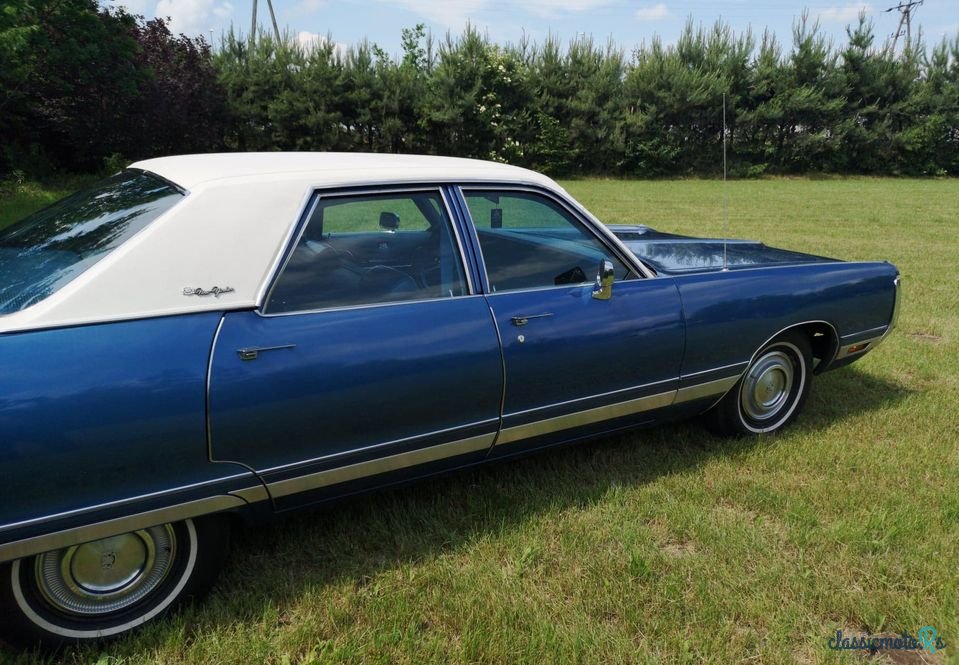 1972' Chrysler New Yorker photo #3