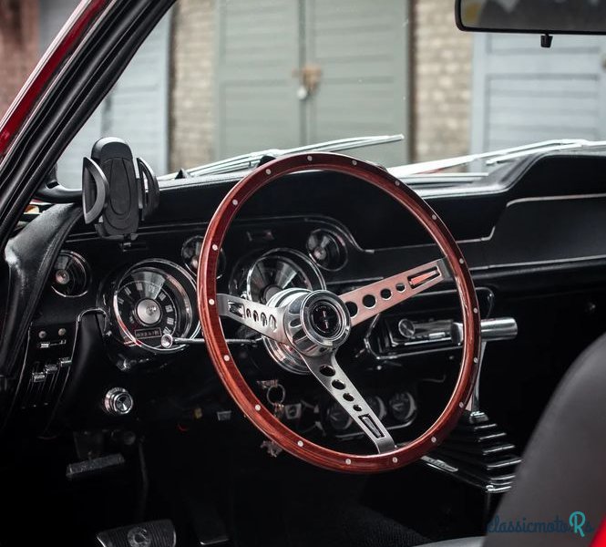 1967' Ford Mustang photo #5