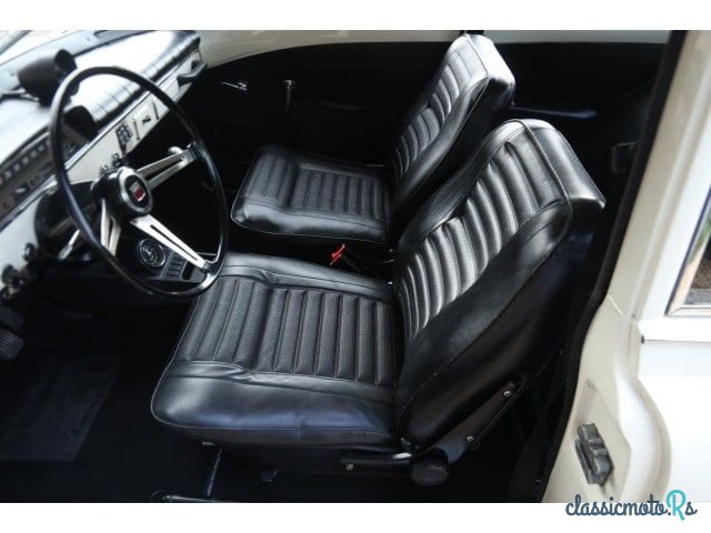 1969' Volvo Amazon photo #3