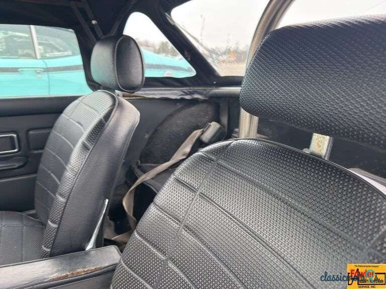 1977' MG MGB photo #6