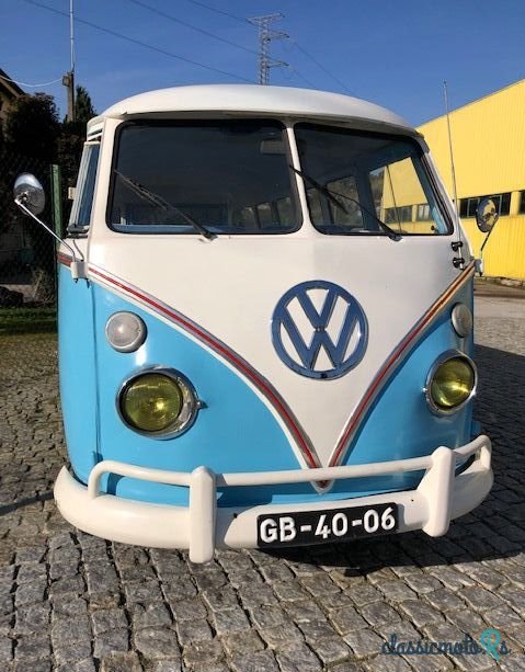 1966' Volkswagen Transporter photo #1