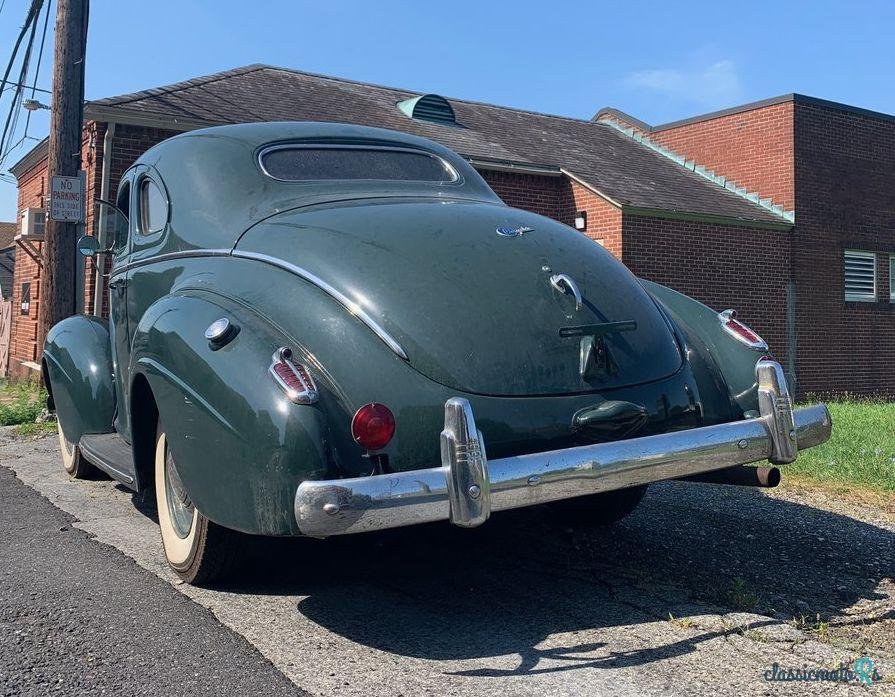 1939' Chrysler Royal photo #2