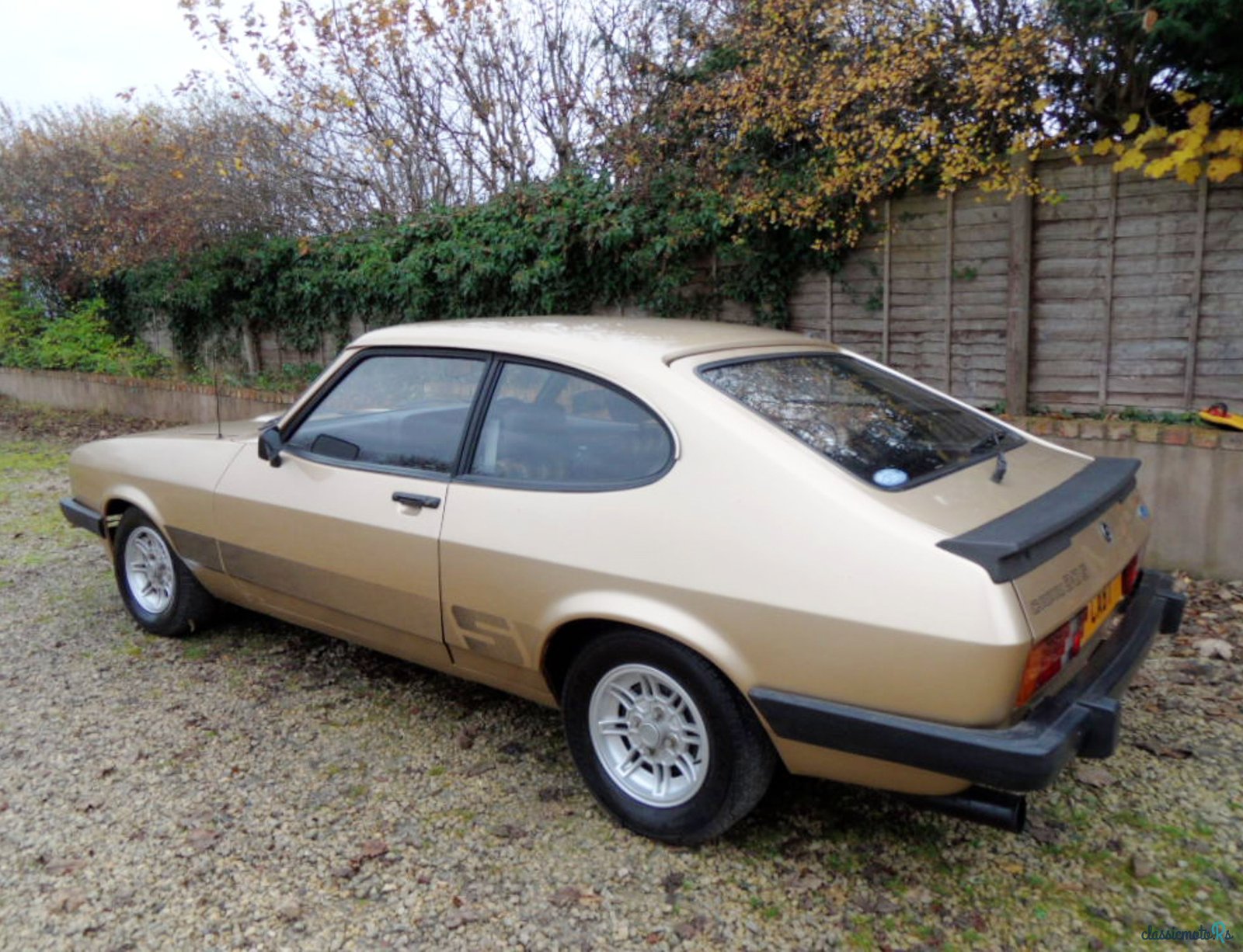 1979' Ford Capri photo #3