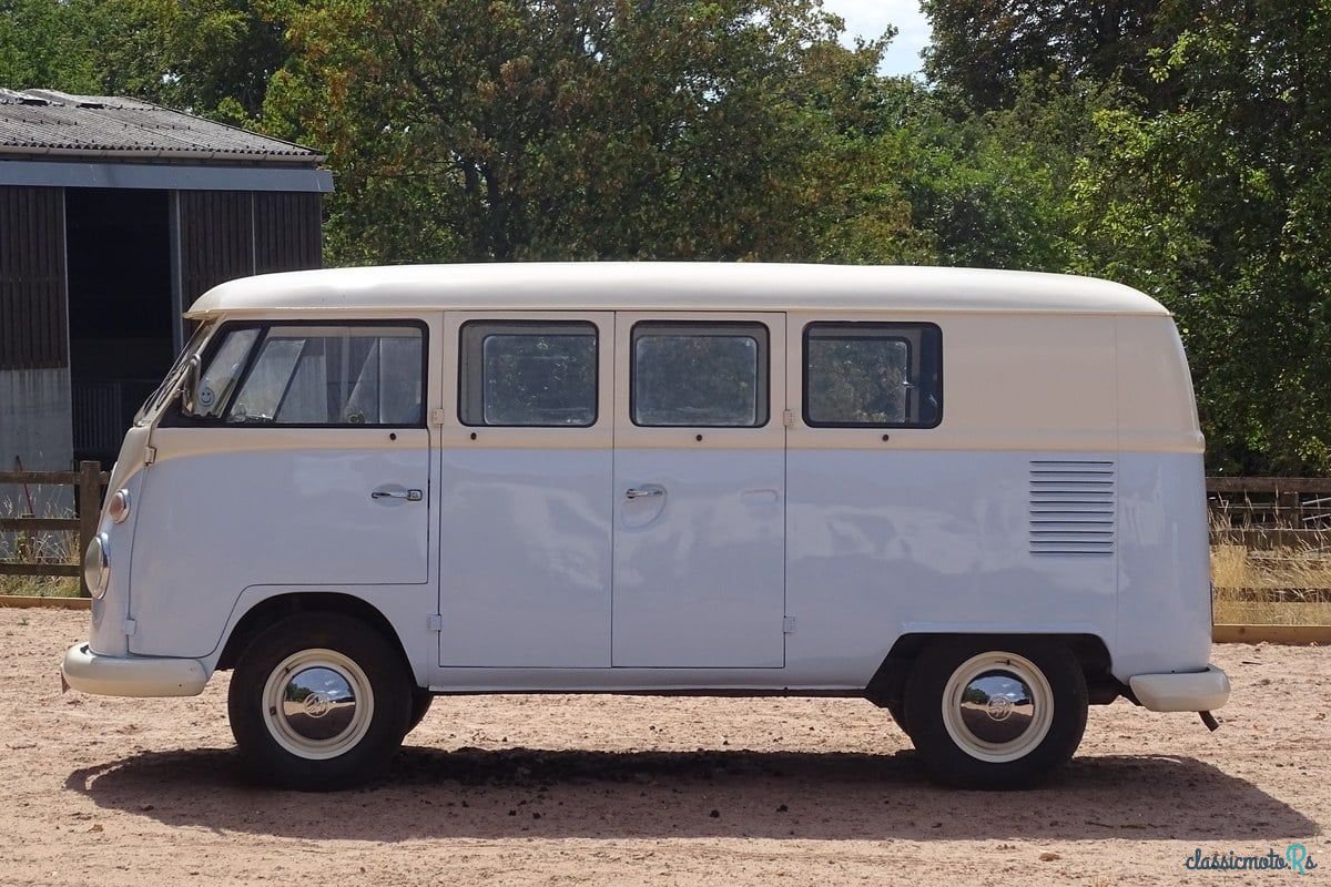 1966' Volkswagen photo #6
