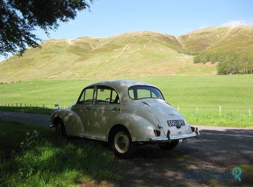 1957' Morris Minor 1000 photo #2