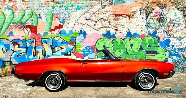 1972' Buick Skylark photo #3