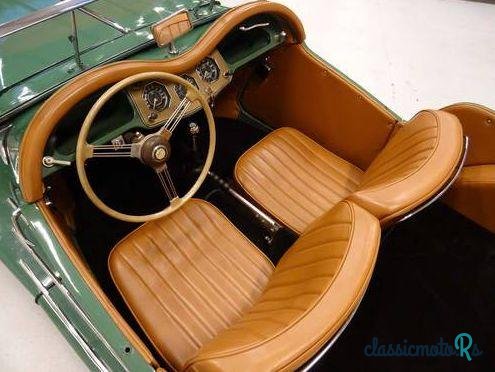 1954' MG TF Mg Tf1250 photo #6