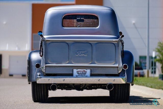 1950' Ford F-1 photo #4