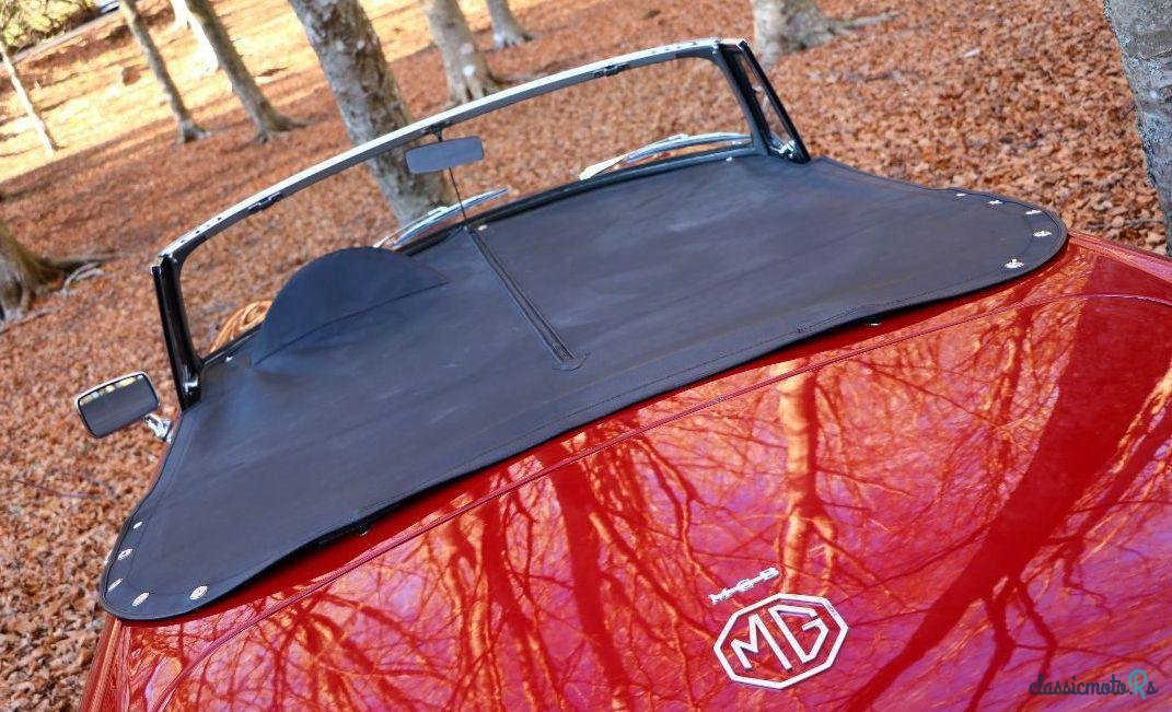 1969' MG MGB 1.8 Roadster photo #2