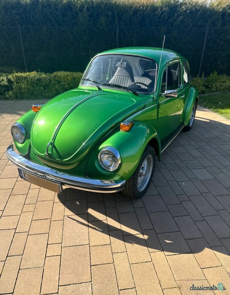 1973' Volkswagen Garbus photo #3