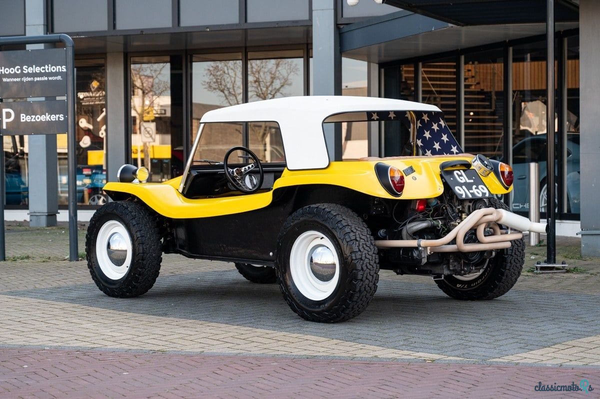 1967' Volkswagen Buggy photo #3