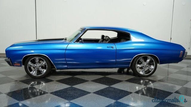 1970' Chevrolet Chevelle photo #2