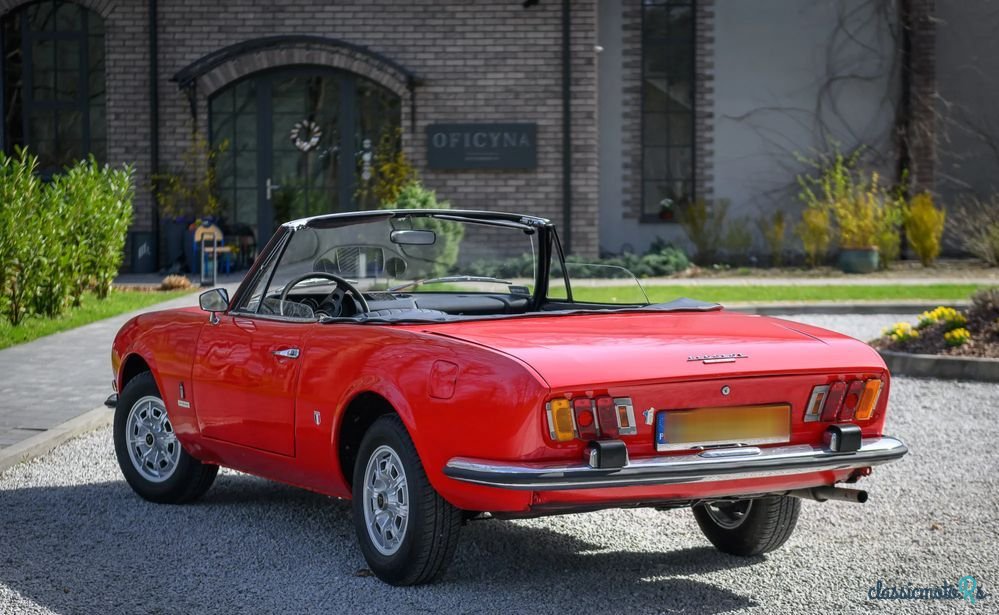 1971' Peugeot 504 photo #3