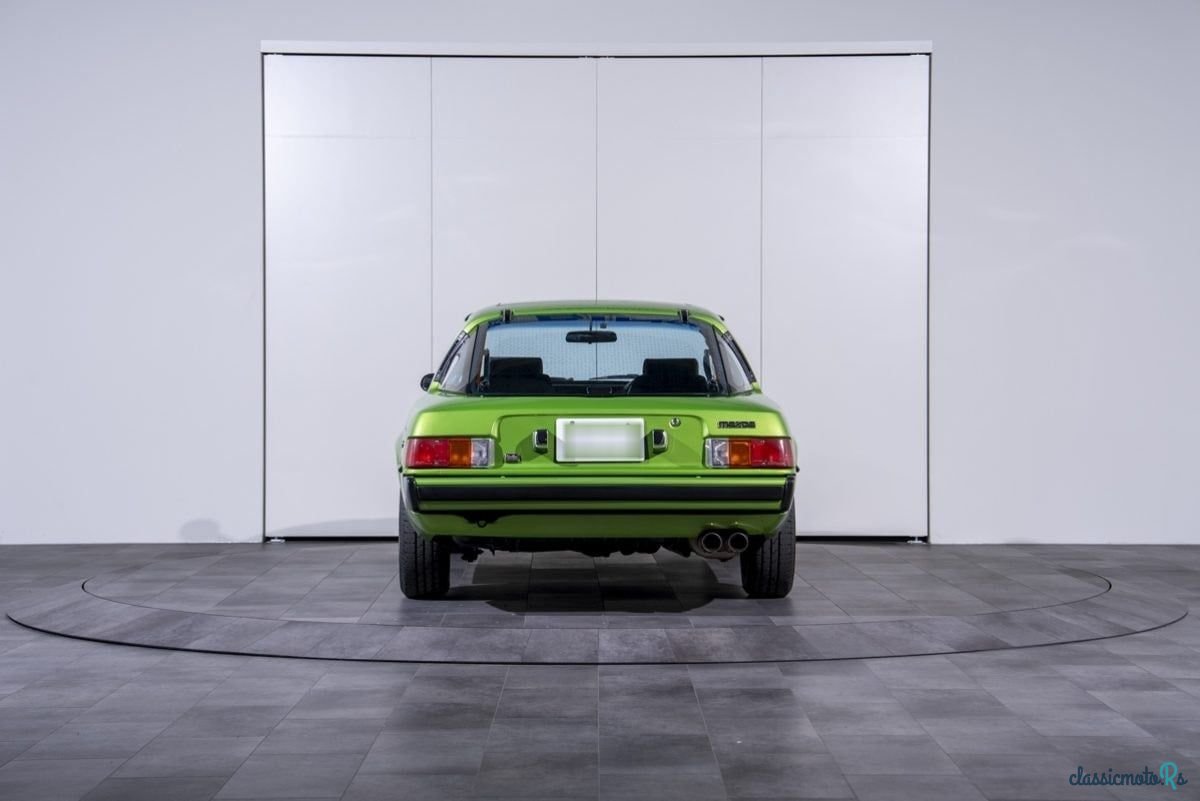 1979' Mazda Se photo #3
