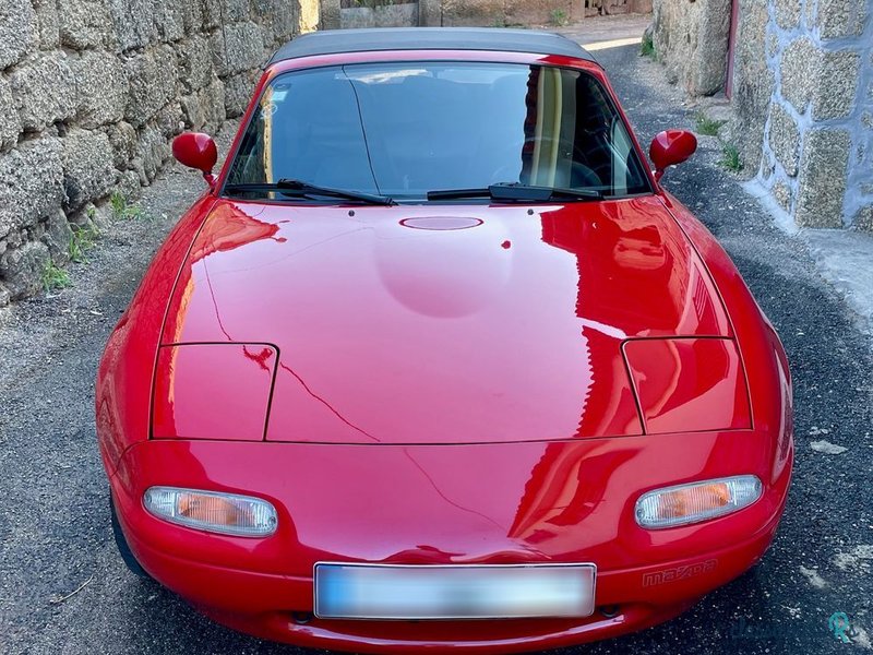 1989' Mazda Mx-5 1.6 photo #1
