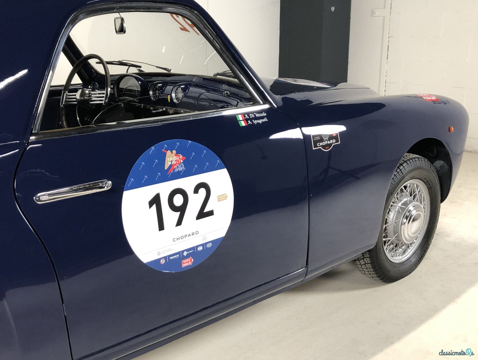 1952' Simca 9 Sport photo #6