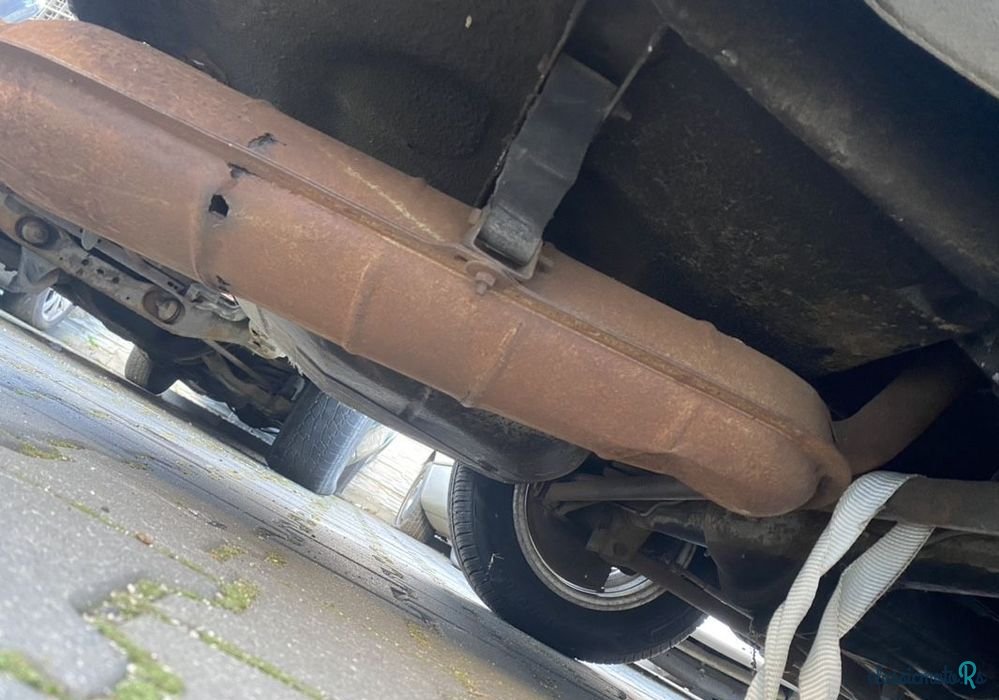 1969' Fiat 124 Spider photo #5