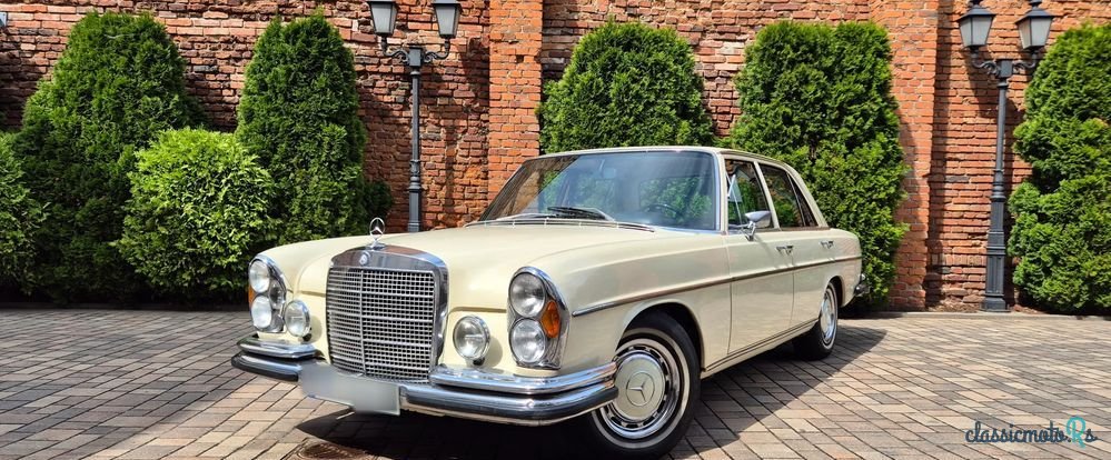 1971' Mercedes-Benz Klasa S photo #1