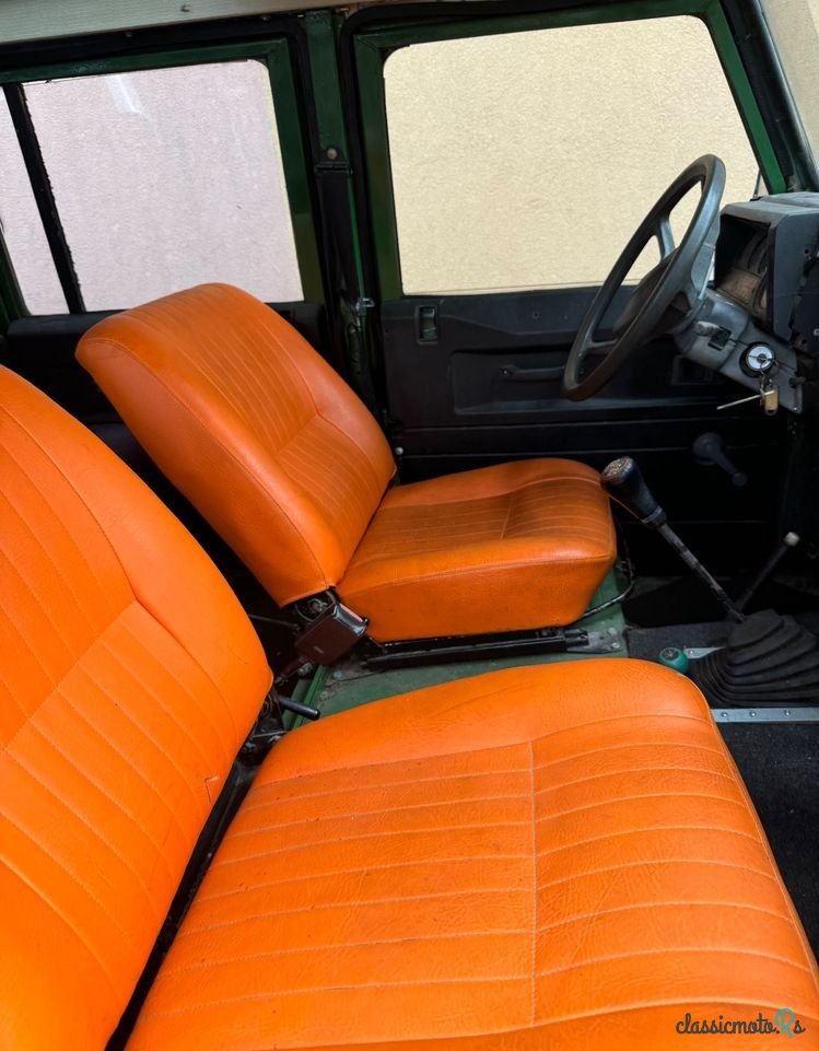 1976' Land Rover Defender photo #6