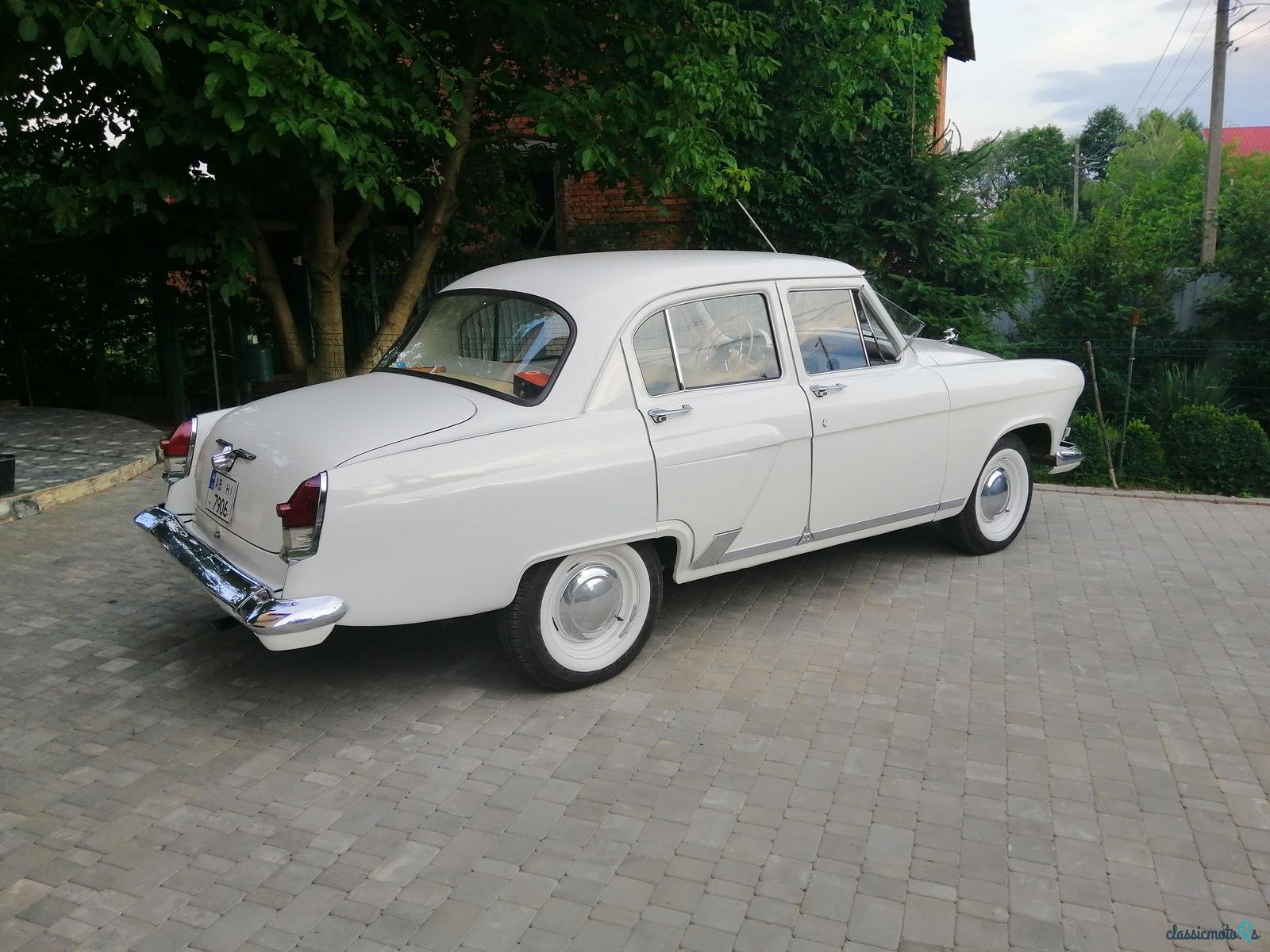 1967' Gaz M-21 Volga photo #3