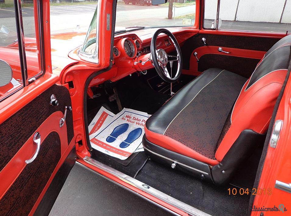 1957' Chevrolet 150 photo #4