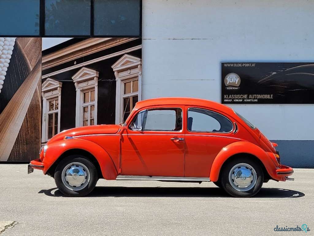 1972' Volkswagen Käfer photo #4