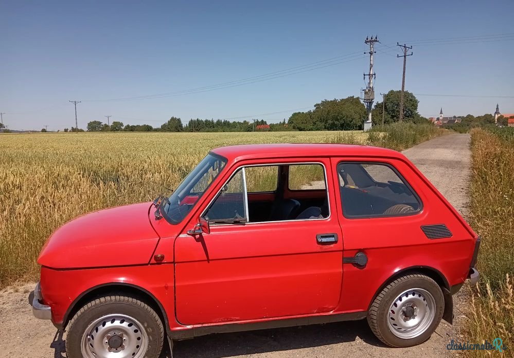 1978' Fiat 126 photo #4