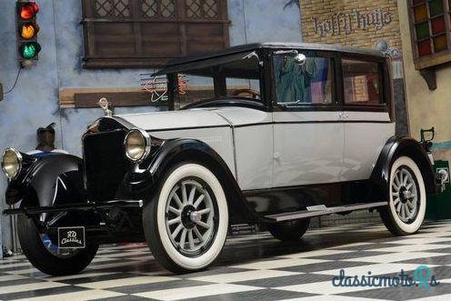 1926' Pierce-Arrow Series 80 Coach Sehr Selten photo #1