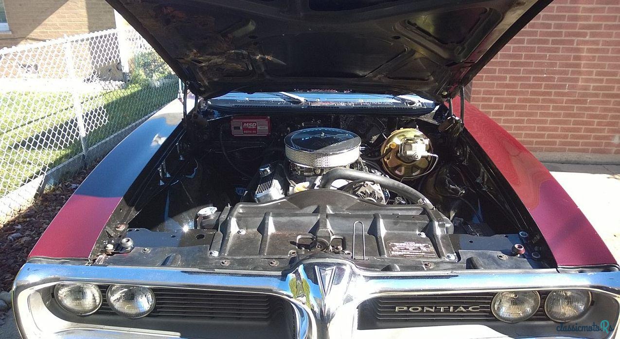 1968' Pontiac Tempest photo #2