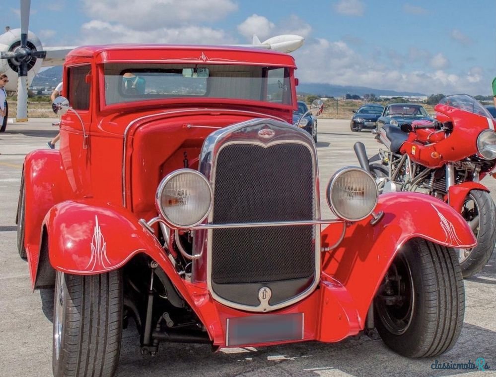 1930' Ford Model A photo #2