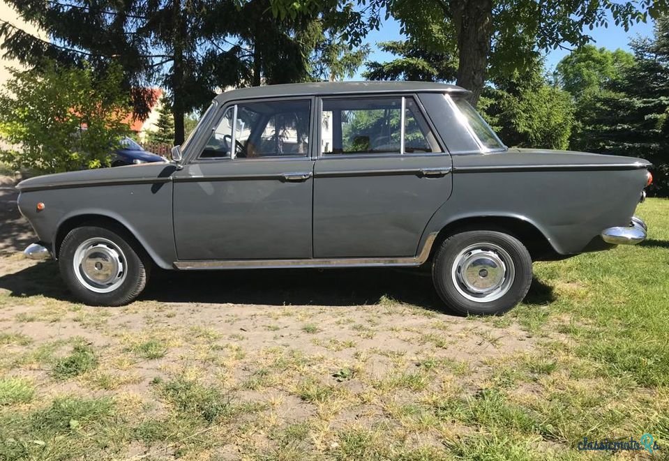1963' Fiat 1300 Berlina photo #2