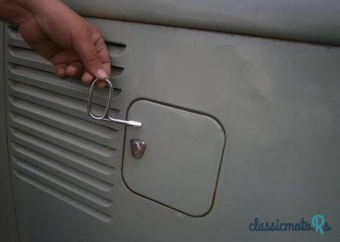 1967' Volkswagen Camper photo #4