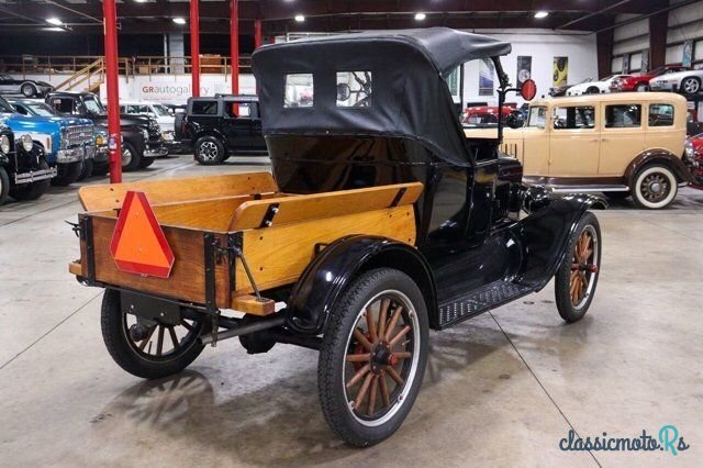 1924' Ford Model T photo #5