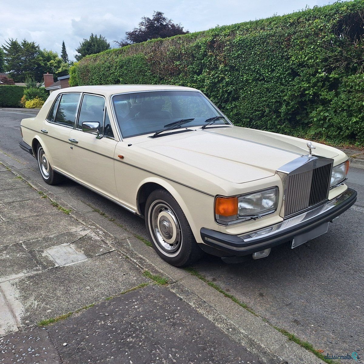 1983' Rolls-Royce Silver Spirit photo #1