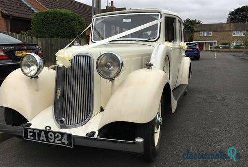 1937' Armstrong-Siddeley Town And Country photo #1