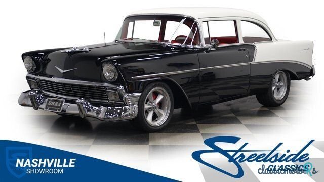 1956' Chevrolet 210 photo #1