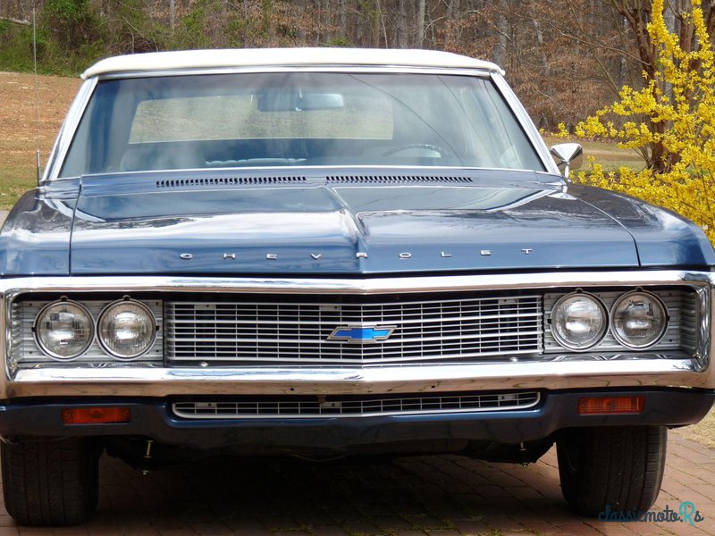 1969' Chevrolet Impala photo #3