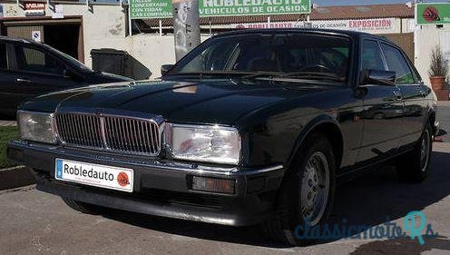1985' Jaguar Sovereign Xj photo #4