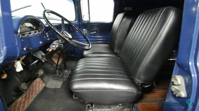 1956' Ford F-100 photo #3