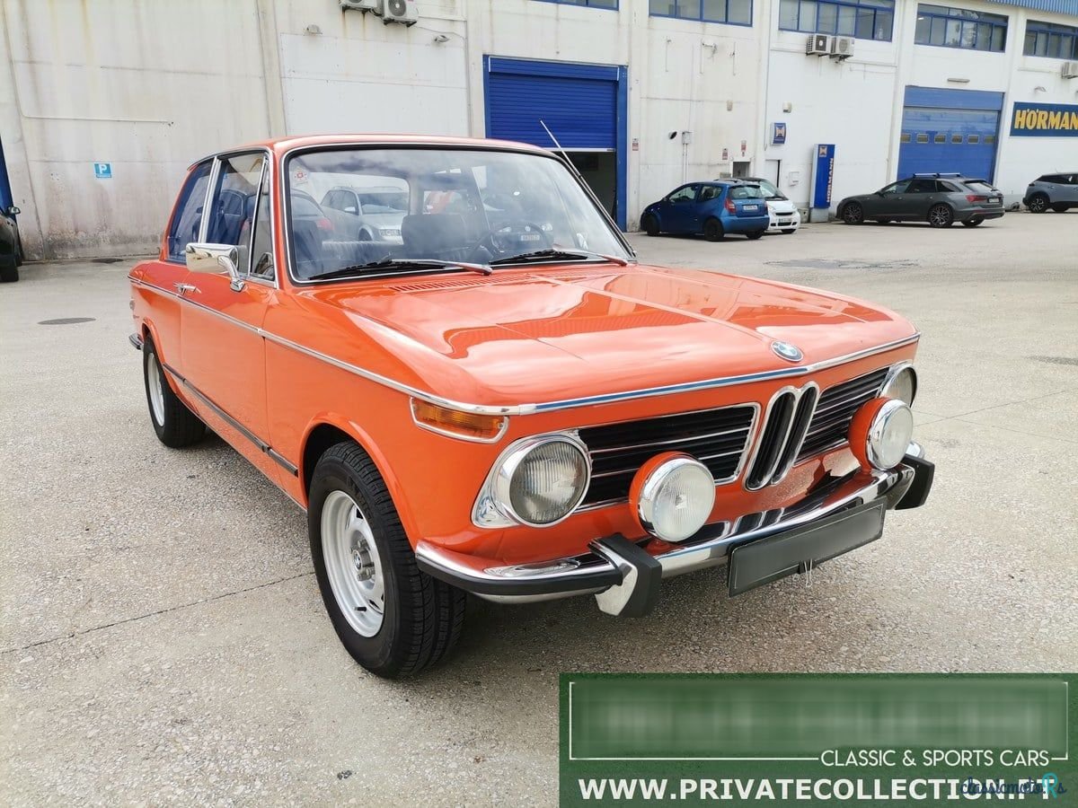 1972' BMW 2002 Tii photo #2