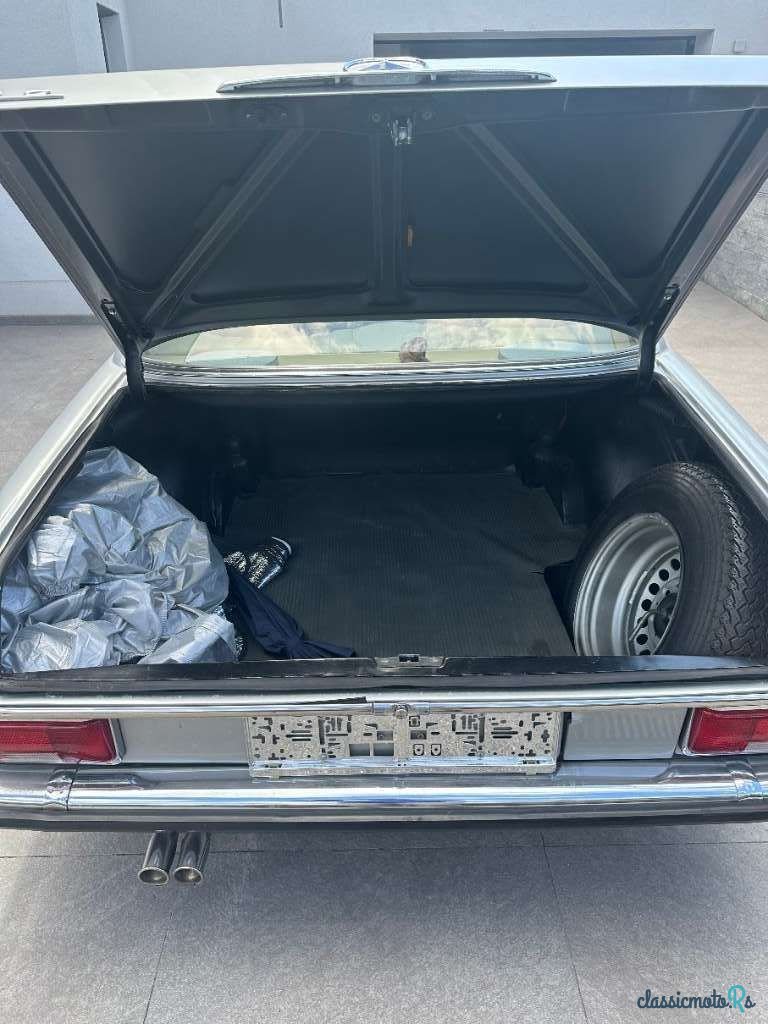 1972' Mercedes-Benz C-Klasse photo #5