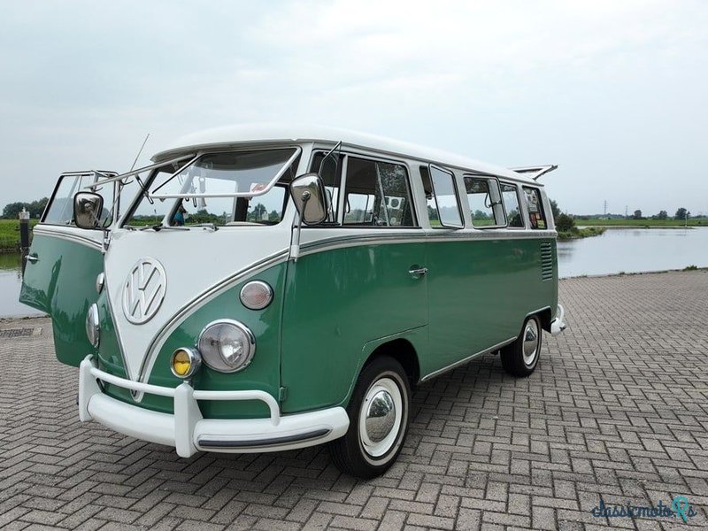 1966' Volkswagen T1 photo #1