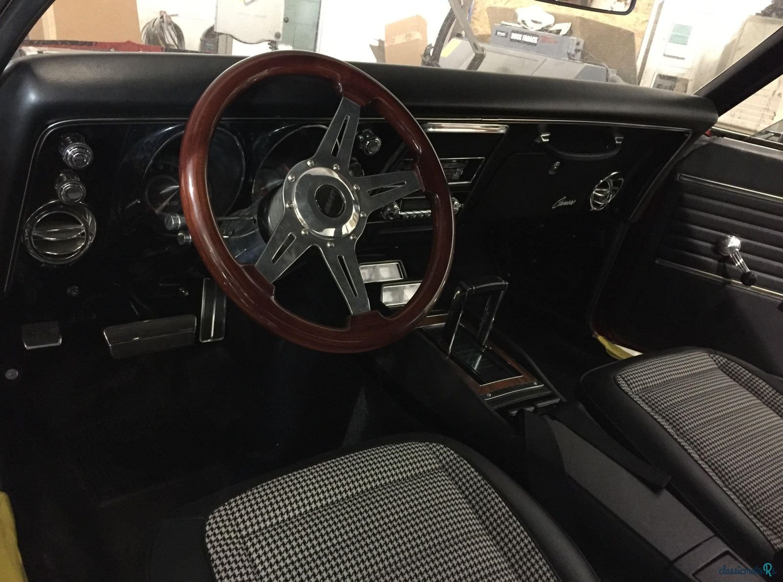 1968' Chevrolet Camaro photo #1