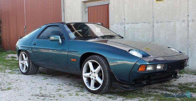 1980' Porsche 928 photo #1