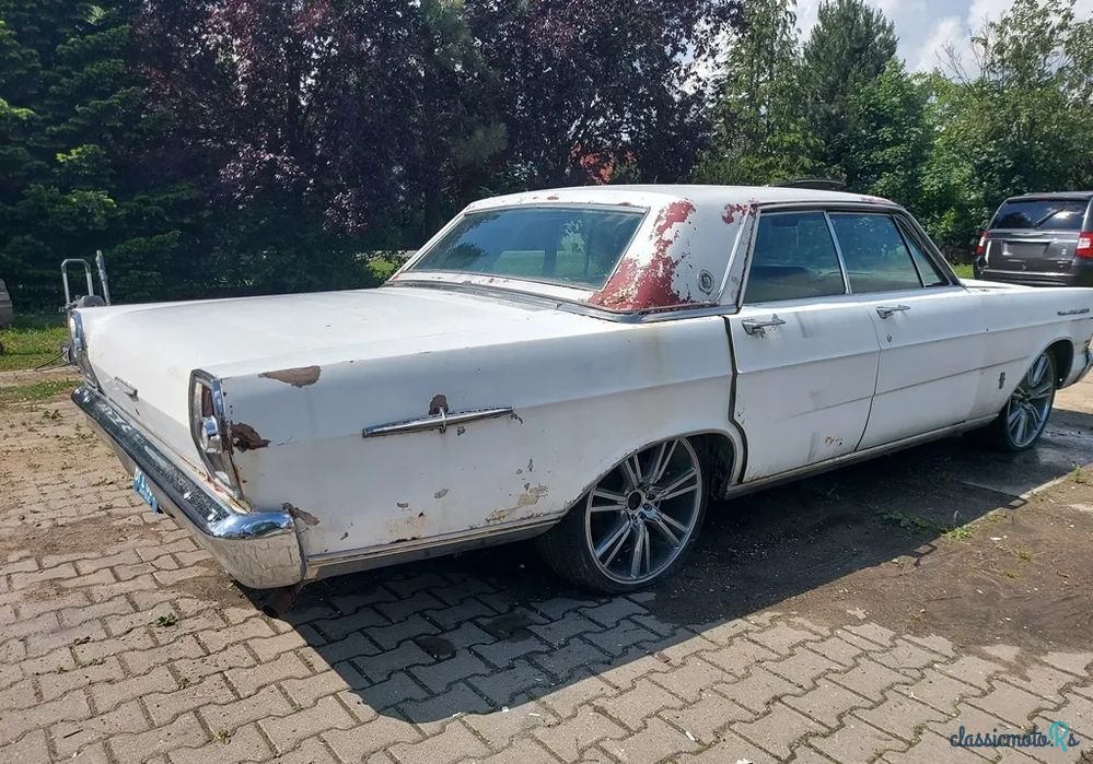 1965' Ford Galaxy photo #4