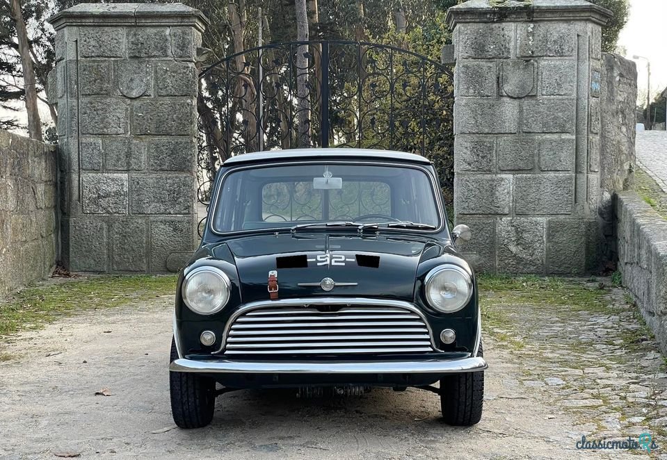 1968' MINI 850 photo #2