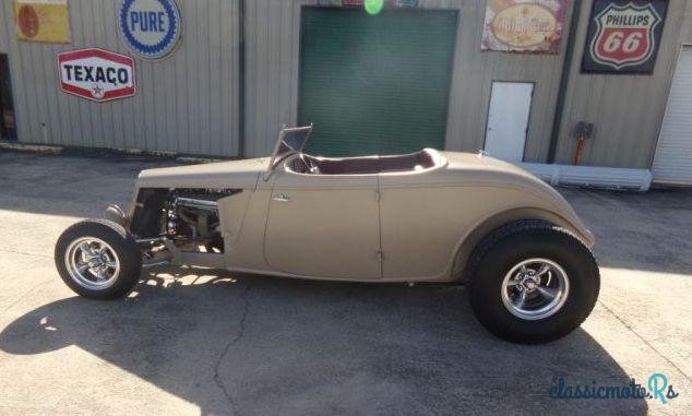 1933' Ford photo #1