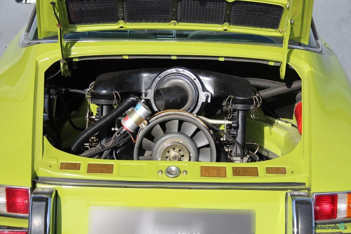1971' Porsche 911 photo #4