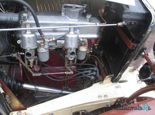 1934' MG Mg Pa Pa photo #2