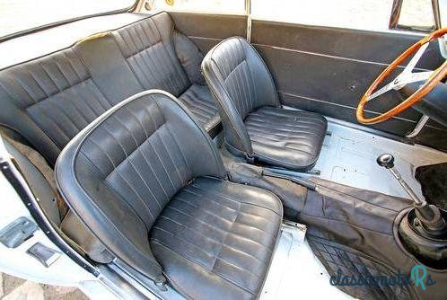 1965' Alfa Romeo Giulia Sprint Gta 1600 photo #4